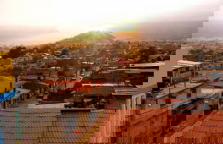 Foto 31 - Lovely Aparment Spectacular View