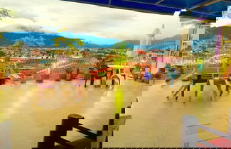 Foto 34 - Lovely Aparment Spectacular View