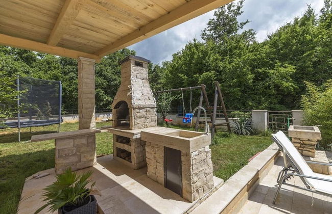 Luxury Experience in Villa Kacana With Heated Pool - Foto 25