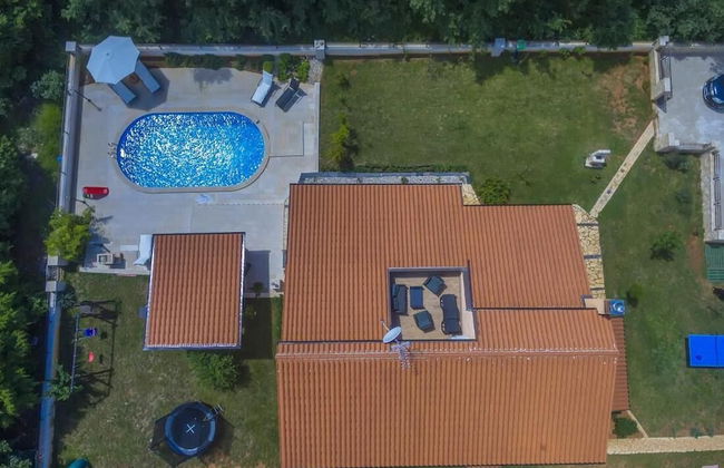 Luxury Experience in Villa Kacana With Heated Pool - Foto 16