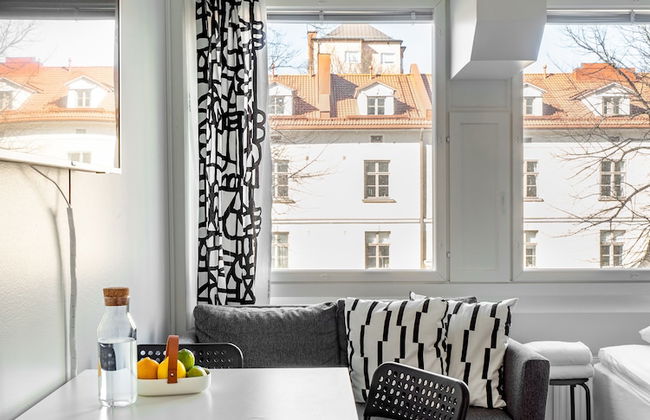 Modern Downtown Studio - "Pikku Ronka" - Hosted by 2ndhomes - Foto 10
