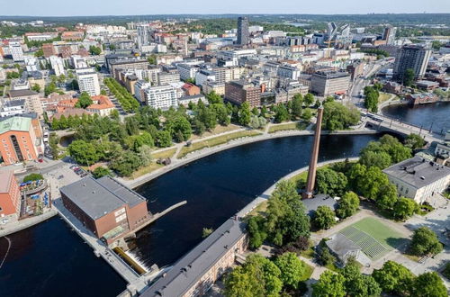 Photo 22 - 2ndhomes Tampere Iso Ronka - 2BR Apt.