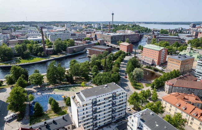Modern Downtown Studio - "Pikku Ronka" - Hosted by 2ndhomes - Foto 26