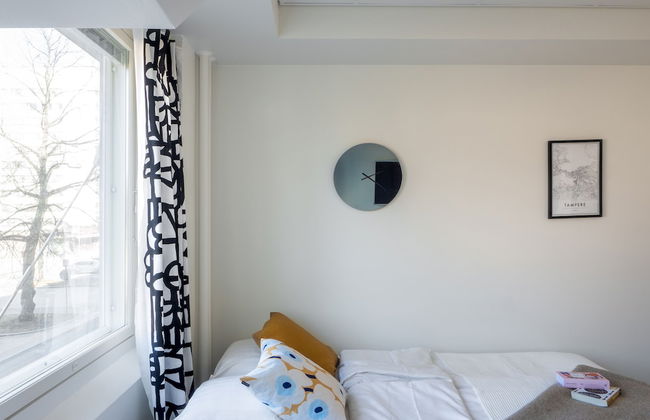 Modern Downtown Studio - "Pikku Ronka" - Hosted by 2ndhomes - Foto 12
