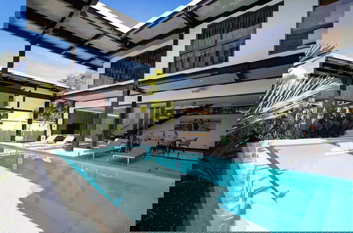 Foto 26 - Stylish Salt Pool Villa Sunset Garden 5
