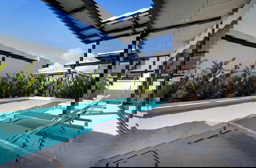 Foto 29 - Stylish Salt Pool Villa Sunset Garden 5