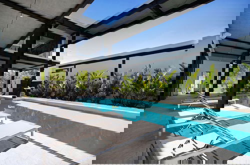 Foto 30 - Stylish Salt Pool Villa Sunset Garden 5