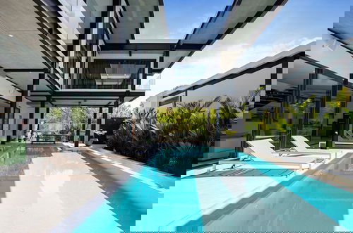 Foto 24 - Stylish Salt Pool Villa Sunset Garden 5
