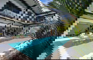 Foto 1 - Stylish Salt Pool Villa Sunset Garden 5