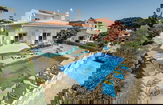 Photo 1 - Charming Villa With Private Pool in Vibrant Vilamoura, Free AC and Wifi