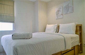 Photo 2 - New and Comfy 2BR Apartment at Urban Heights Residence