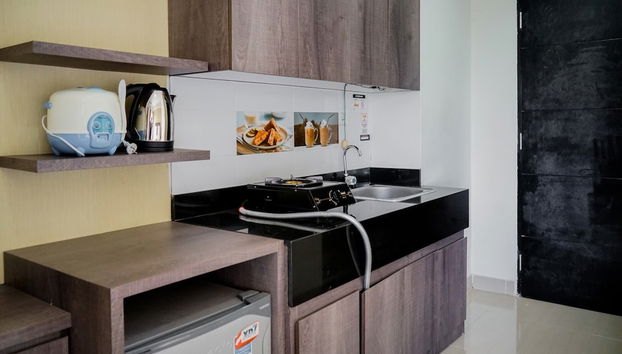 Cozinha privada