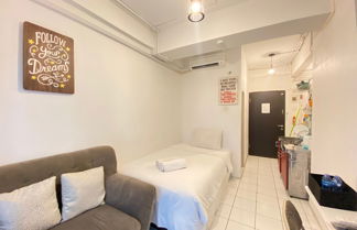 Photo 1 - Cozy Studio Room at Grand Asia Afrika Apartment