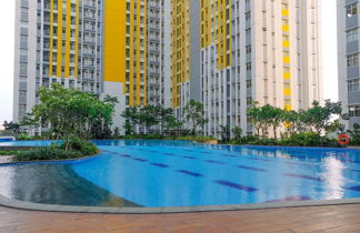 Foto 1 - Modern Furnished Studio at Springlake Summarecon Bekasi Apartment