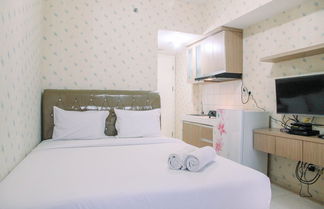 Photo 3 - Modern Furnished Studio at Springlake Summarecon Bekasi Apartment