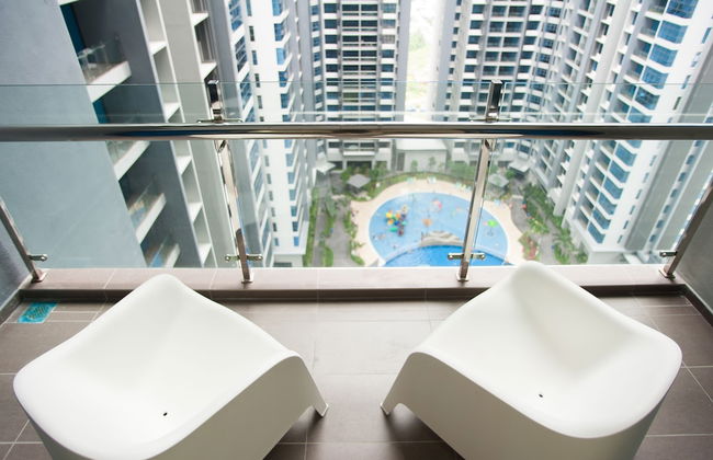 Atlantis Residence by Stayshare Homes - Foto 71
