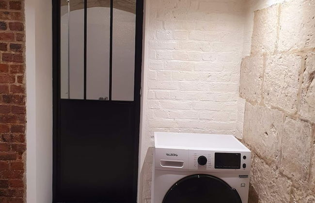 La Forteresse Jacuzzi-Sauna - Photo 21