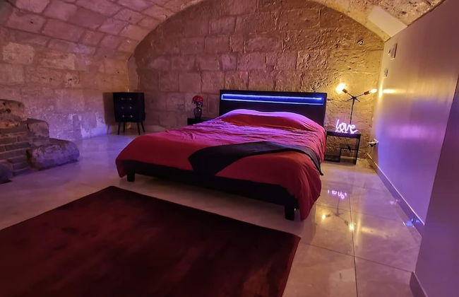 La Forteresse Jacuzzi-Sauna - Photo 6