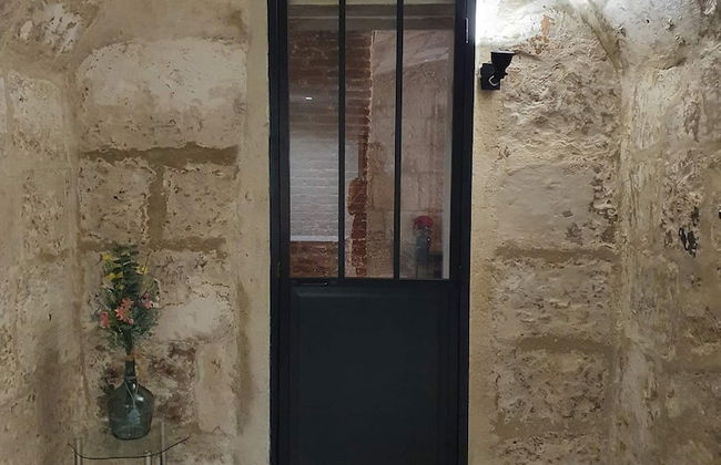 La Forteresse Jacuzzi-Sauna - Photo 7