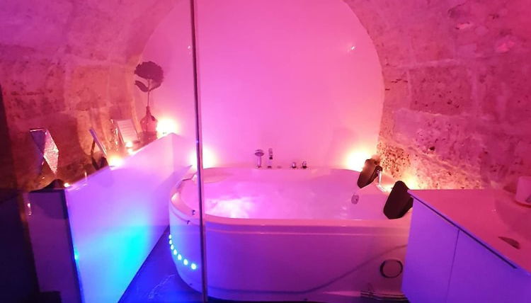 Foto 1 - La Forteresse Jacuzzi-Sauna