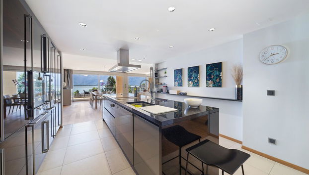 Cozinha privada