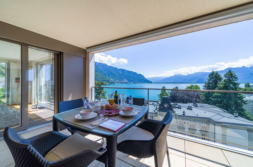 Photo 15 - Montreux Panoramic Views 4BD Apartment