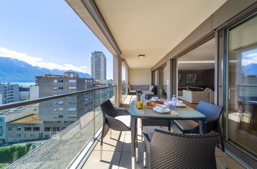 Foto 16 - Montreux Panoramic Views 4BD Apartment