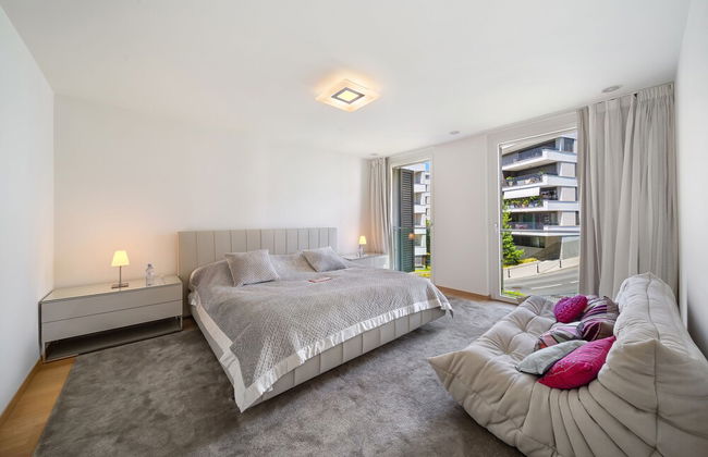 Montreux Panoramic Views 4BD Apartment - Foto 3