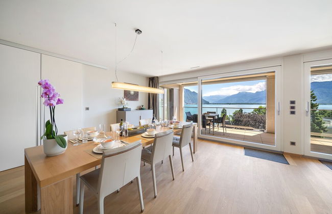Montreux Panoramic Views 4BD Apartment - Foto 19