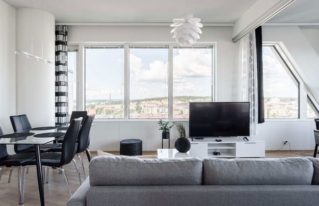 2ndhomes Nokia Arena Silta Apt. - Foto 9