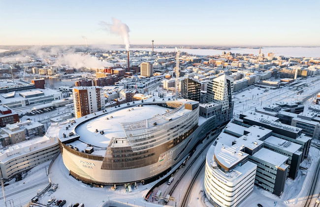 2ndhomes Tampere Kansi Apartment - Foto 33