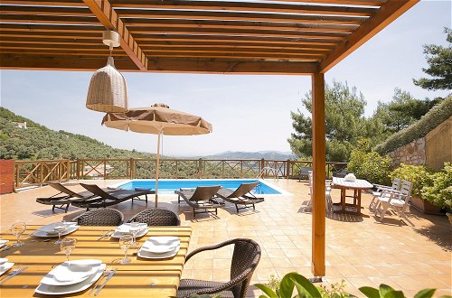 Foto 11 - Europa,2br,2bth Villa With Private Pool And Stunning Sea Views