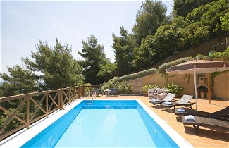 Photo 1 - Europa,2br,2bth Villa With Private Pool And Stunning Sea Views