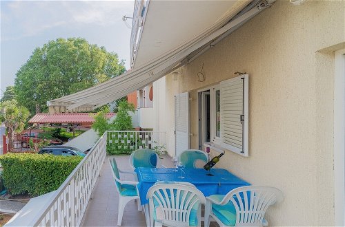 Photo 17 - Cozy Apartment in Biograd for Maximum 4 Guests - 3 Minutes Walk to the Beach