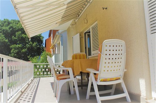 Foto 51 - Cozy Apartment in Biograd for Maximum 4 Guests - 3 Minutes Walk to the Beach