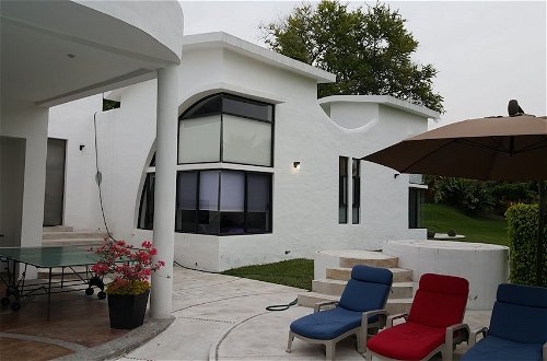 Foto 38 - Luxury House Near Cuernavaca