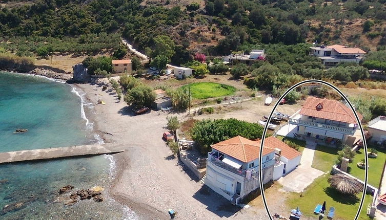 Photo 1 - House Just on the Beach -included 2 Canoe and 2 Bicycles