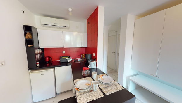 Cozinha privada