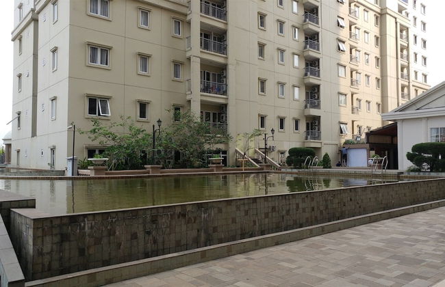 Best Space of 3BR Apartment Grand Palace Kemayoran - Foto 28