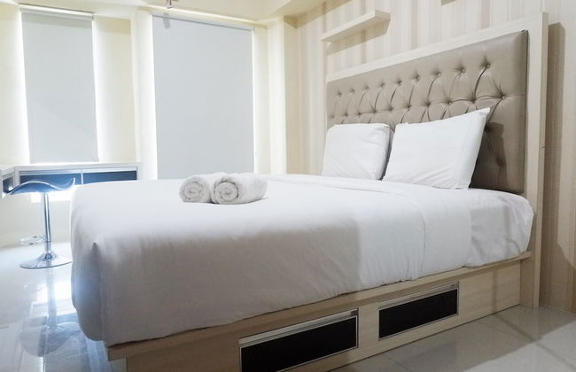 Clean Studio Apartment Connected to Mall at Orchard Supermall Mansion - Foto 4