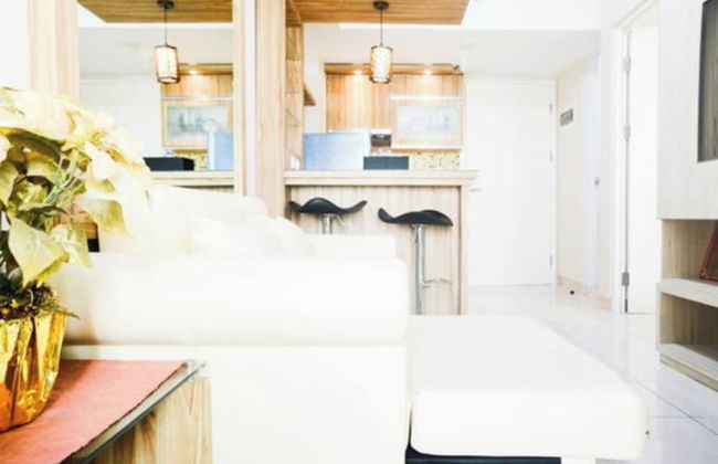 Comfortable 2BR Springlake Summarecon Apartment - Foto 17