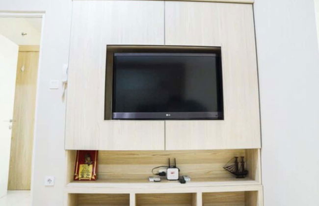 Comfortable 2BR Springlake Summarecon Apartment - Foto 25