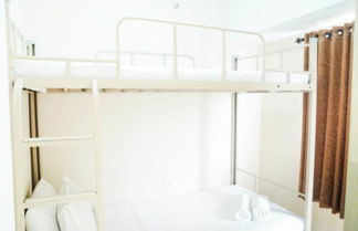 Foto 3 - Comfortable 2BR Springlake Summarecon Apartment
