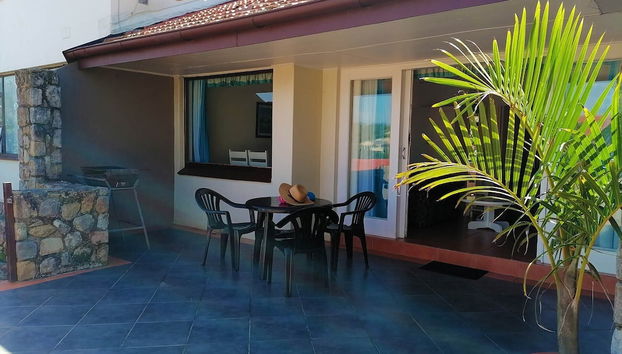 Terraço/pátio interior