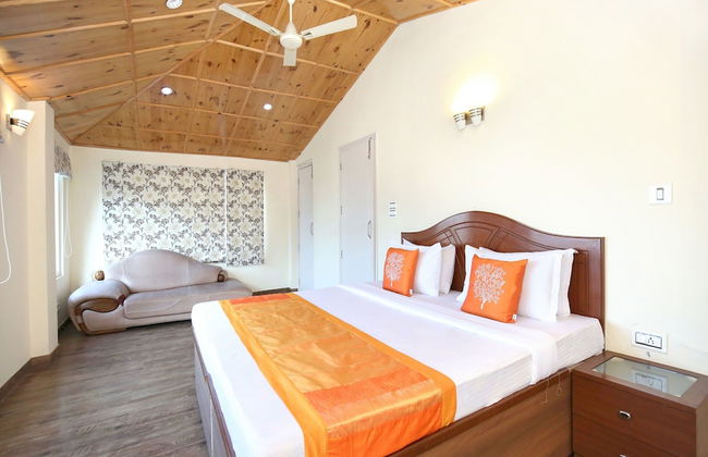 OYO 12185 Home Wayside Villa 3BHK Apartment Kasauli - Photo 4