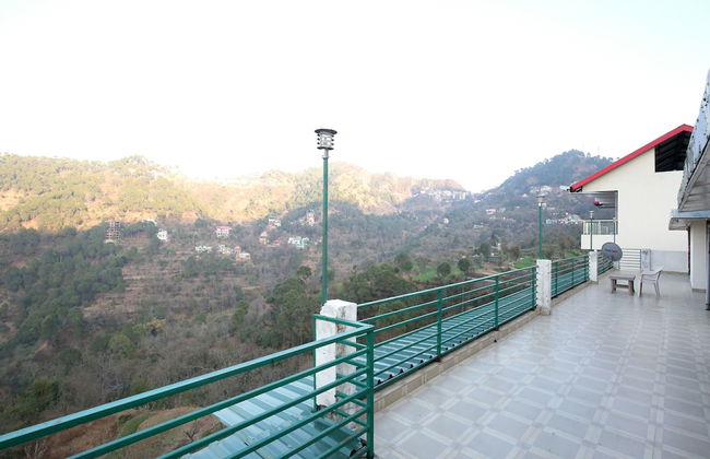 OYO 12185 Home Wayside Villa 3BHK Apartment Kasauli - Photo 24