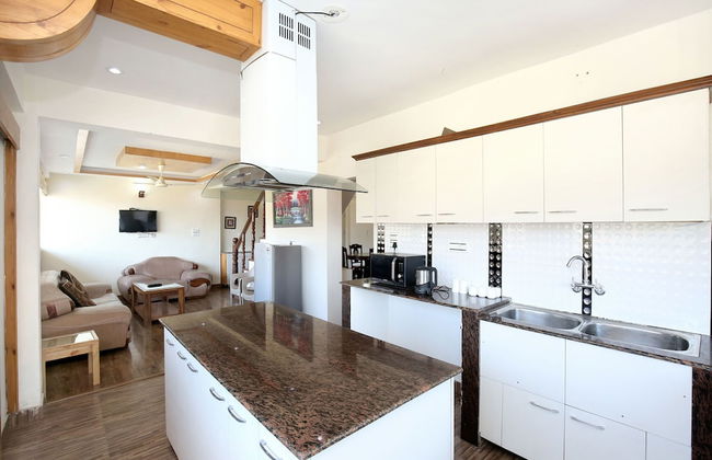 OYO 12185 Home Wayside Villa 3BHK Apartment Kasauli - Photo 16