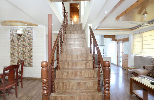 OYO 12185 Home Wayside Villa 3BHK Apartment Kasauli - Photo 22