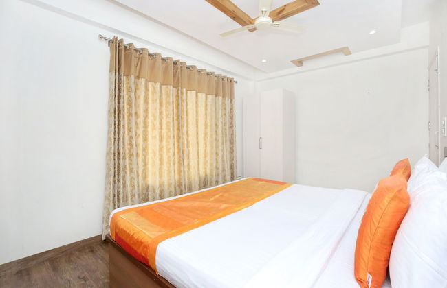 OYO 12185 Home Wayside Villa 3BHK Apartment Kasauli - Photo 8