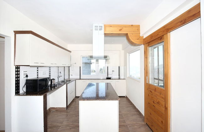 OYO 12185 Home Wayside Villa 3BHK Apartment Kasauli - Photo 15